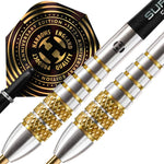 Harrows Boxer Bomb 90% Steeltip Darts BOXER50THANNIVERSARYEDITION