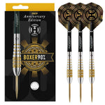 Harrows Boxer Bomb 90% Steeltip Darts BOXER50THANNIVERSARYEDITION