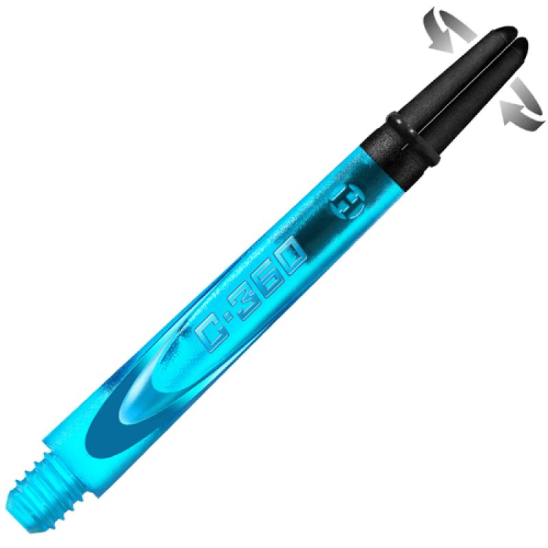 Harrows Carbon 360 shafts dart felszerelés HS-TNK-000016657