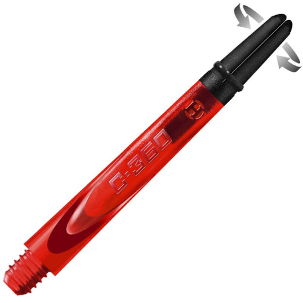 Harrows Carbon 360 Shafts Hs-tnk-000016654