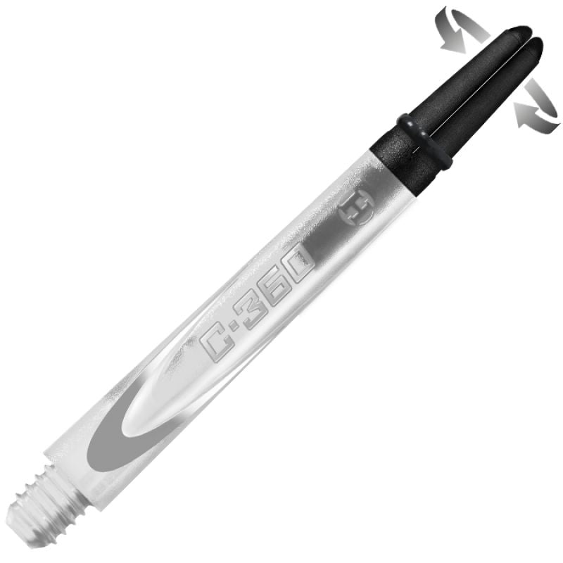 Harrows Carbon 360 Shafts Hs-tnk-000016655 - Sportmania.hu