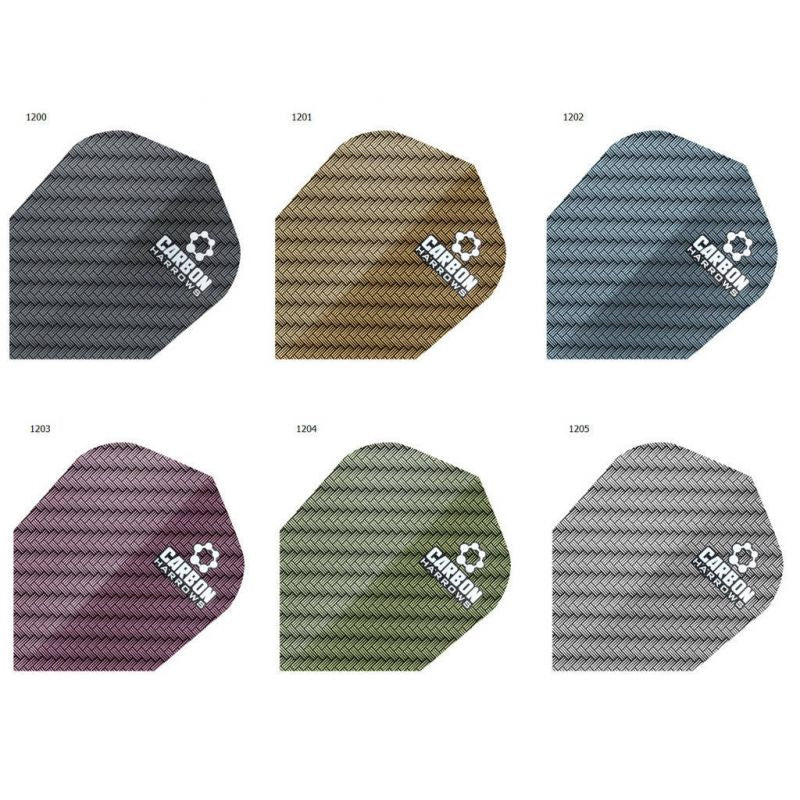 Harrows Carbon Feathers HS-TNK-000013215