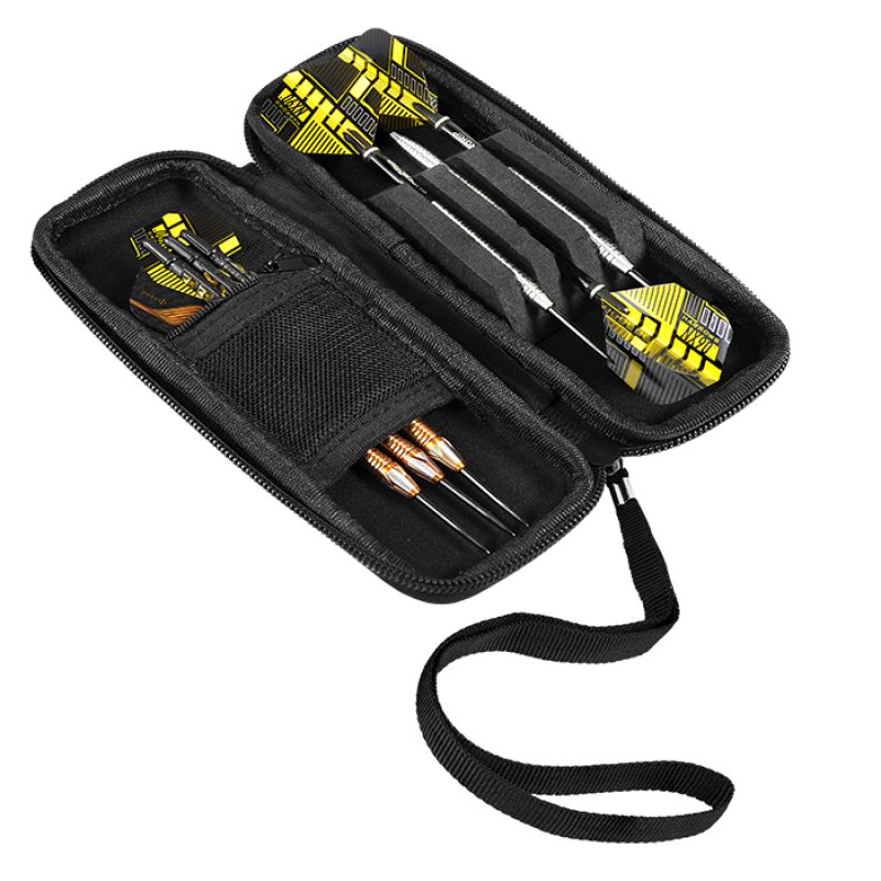 Harrows Carbon St Pro 3 Dart Case Hs-tnk-000016629
