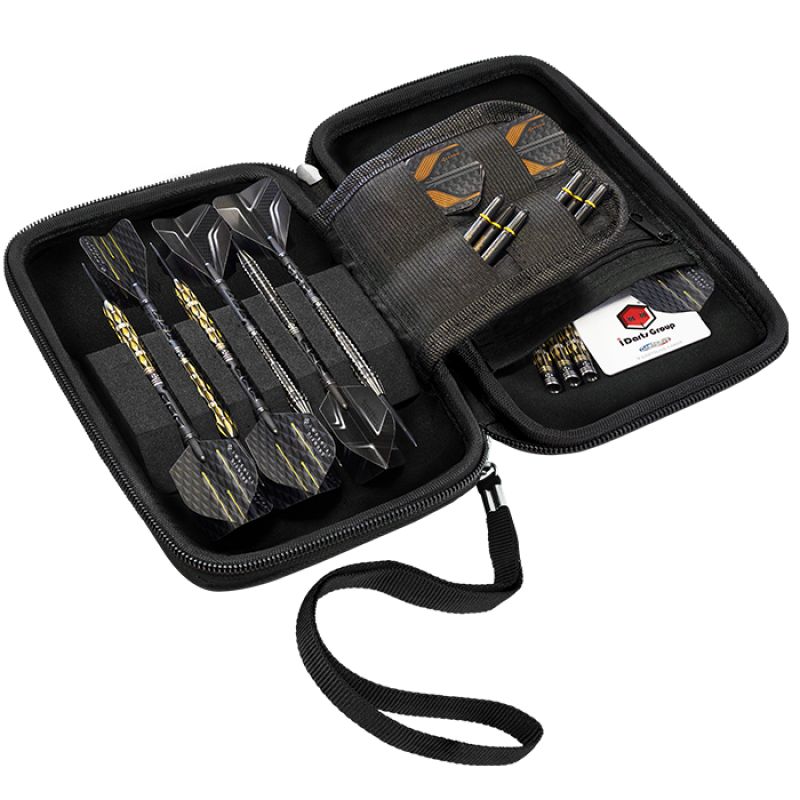 Harrows Carbon St Pro 6 Case Dart Cover Hs-tnk-000016651 - Sportmania.hu