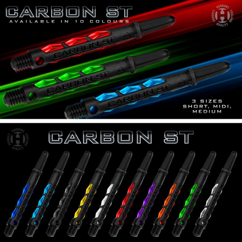 Harrows Carbon St Shafts Hs-tnk-000016045