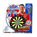 Harrows Champion Family Paper Dart Game Double-Sided Hs-tnk-000013077 - Sportmania.hu