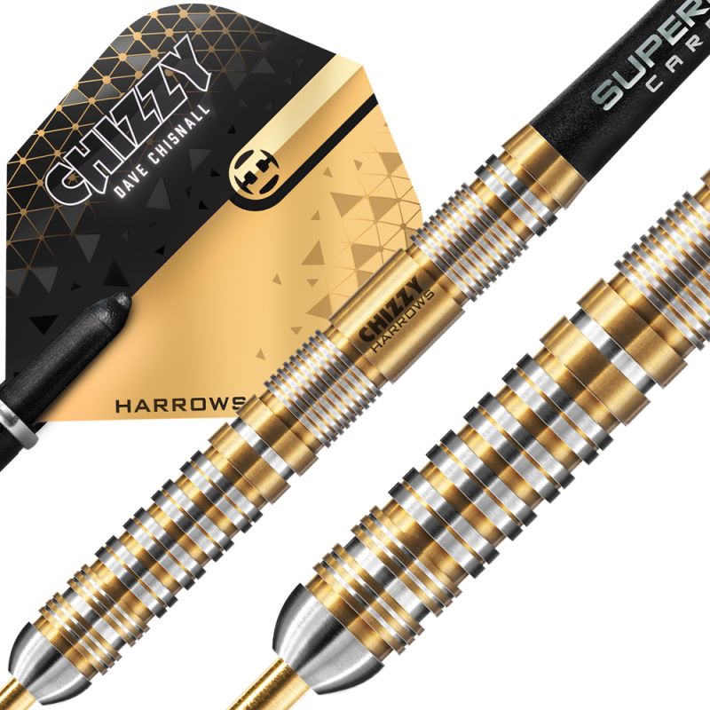 Harrows Chizzy 2 Darts 90% Steeltip