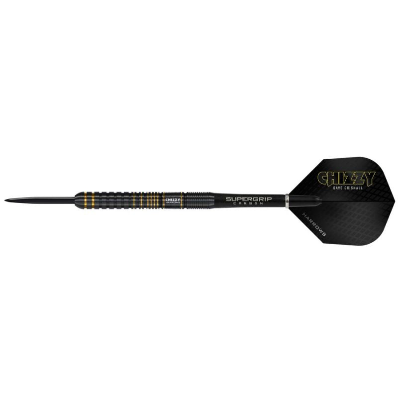 Harrows Chizzy Dave Chisnall 3 90% Steeltip Darts