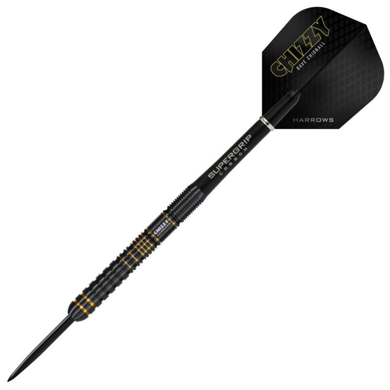 Harrows Chizzy Dave Chisnall 3 90% Steeltip Darts