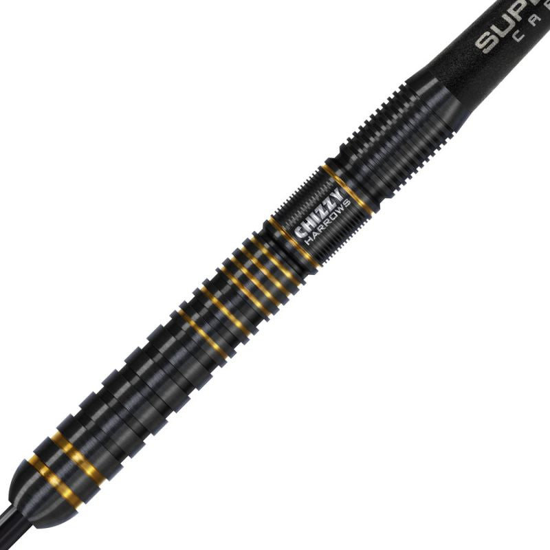 Harrows Chizzy Dave Chisnall 3 90% Steeltip Darts