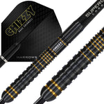 Harrows Chizzy Dave Chisnall 3 90% Steeltip Darts - Sportmania.hu