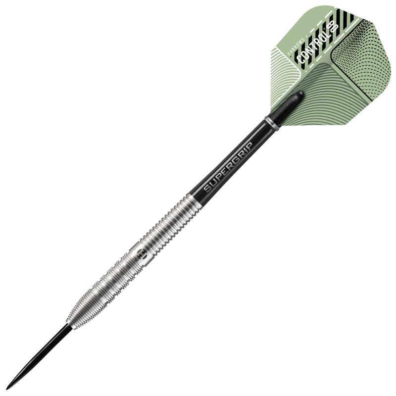 Harrows Control 80% Tapered Steeltip Darts