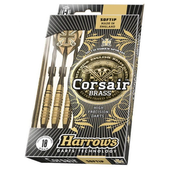 Harrows Corsair Softip Hs-tnk-000013393