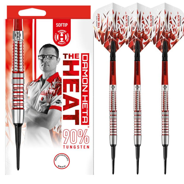 Harrows Damon Heta 2 the Heat Darts