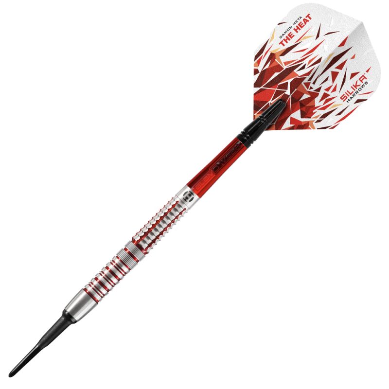 Harrows Damon Heta 2 the Heat Darts