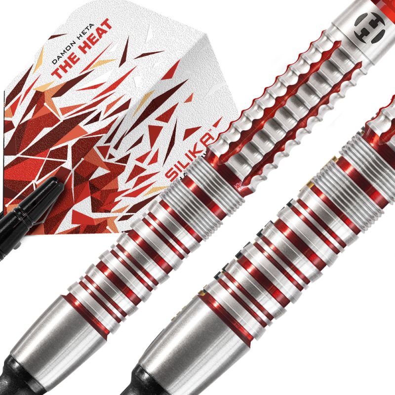 Harrows Damon Heta 2 the Heat Darts