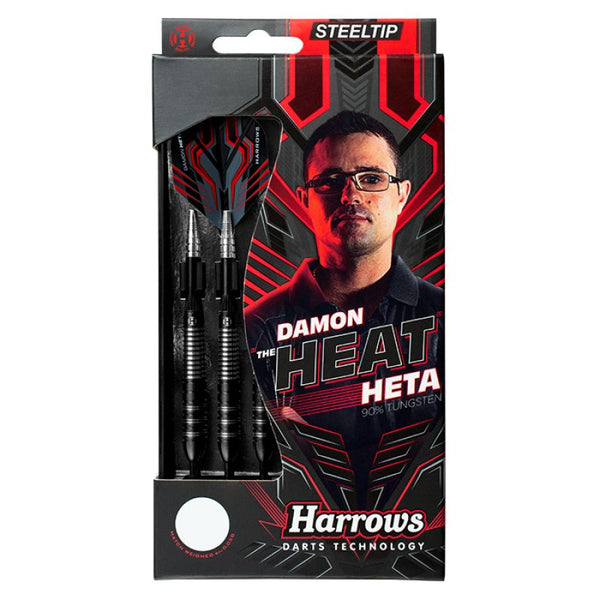 Harrows Damon Heta 90% Steeltip Darts Hs-tnk-000016452