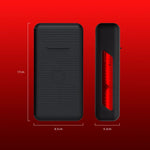 Harrows DART CASE red VAULT