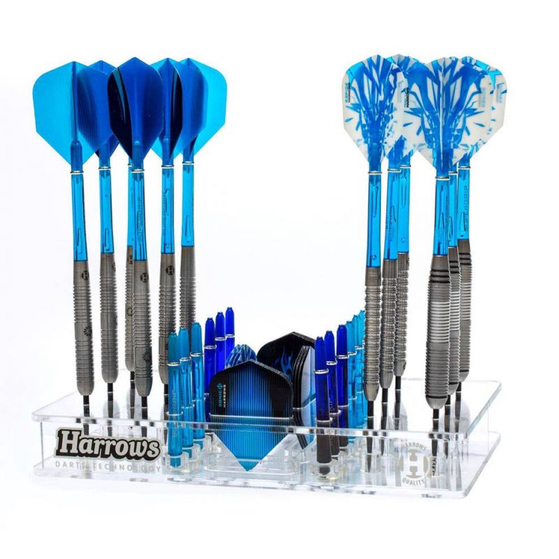 Harrows Dart Station Dart Stand Organizer HS-TNK-000013308