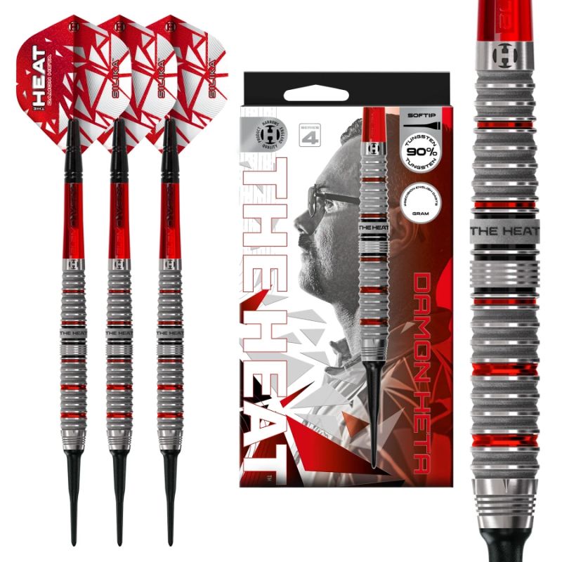 Harrows Darts 90% Softip ChizzySeries490%