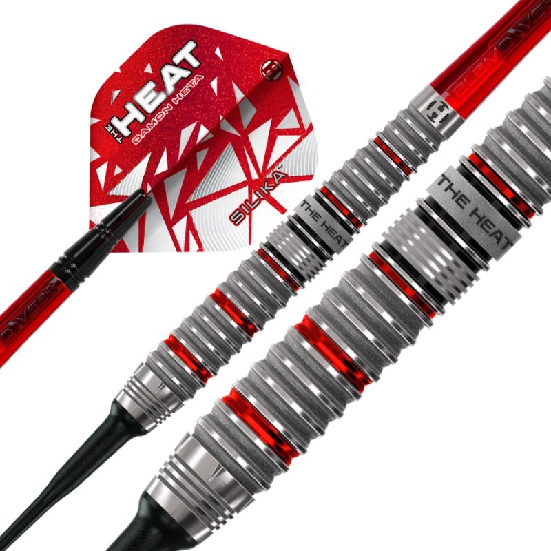 Harrows Darts 90% Softip ChizzySeries490%