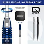 Harrows Darts 90% Steeltip GEO03BOMB