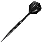 Darts Harrows Black Knight 90% Softip BLACKKNIGHT