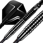 Darts Harrows Black Knight 90% Softip BLACKKNIGHT