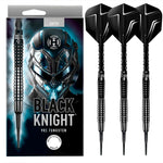 Darts Harrows Black Knight 90% Softip BLACKKNIGHT