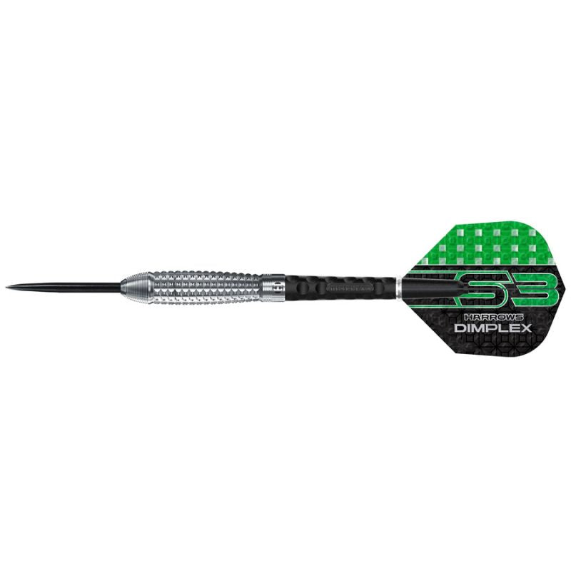 Harrows Dimplex S3 Bomb Darts 90% Steeltip