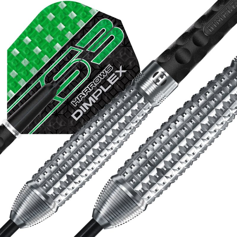 Harrows Dimplex S3 Bomb Darts 90% Steeltip
