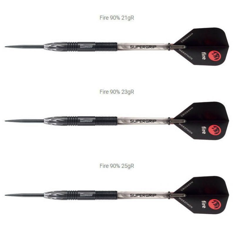 Harrows Fire 90% Steeltip Hs-tnk-000013097