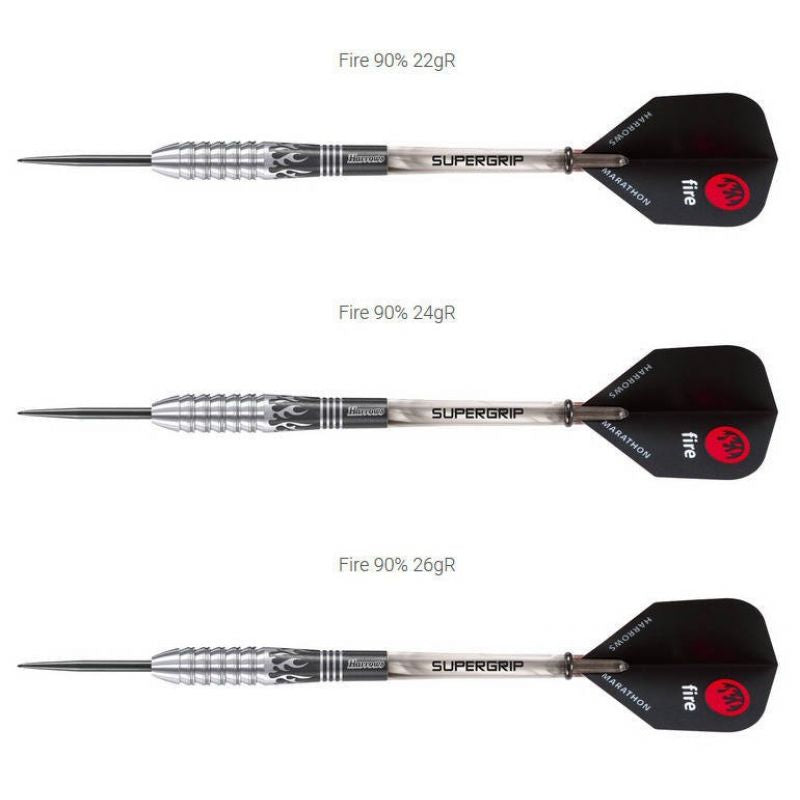 Harrows Fire 90% Steeltip Hs-tnk-000013097