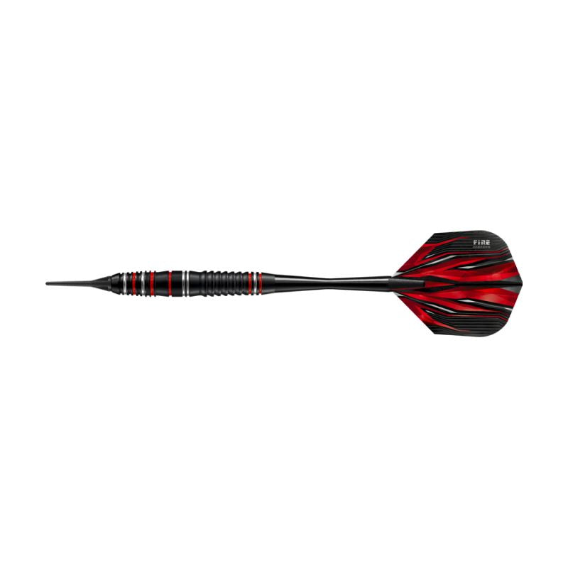 Harrows Fire High Grade Alloy Softip Hs-Tnk-000016036 Darts
