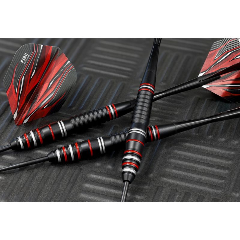 Harrows Fire High Grade Alloy Steeltip Hs-tnk-000016030