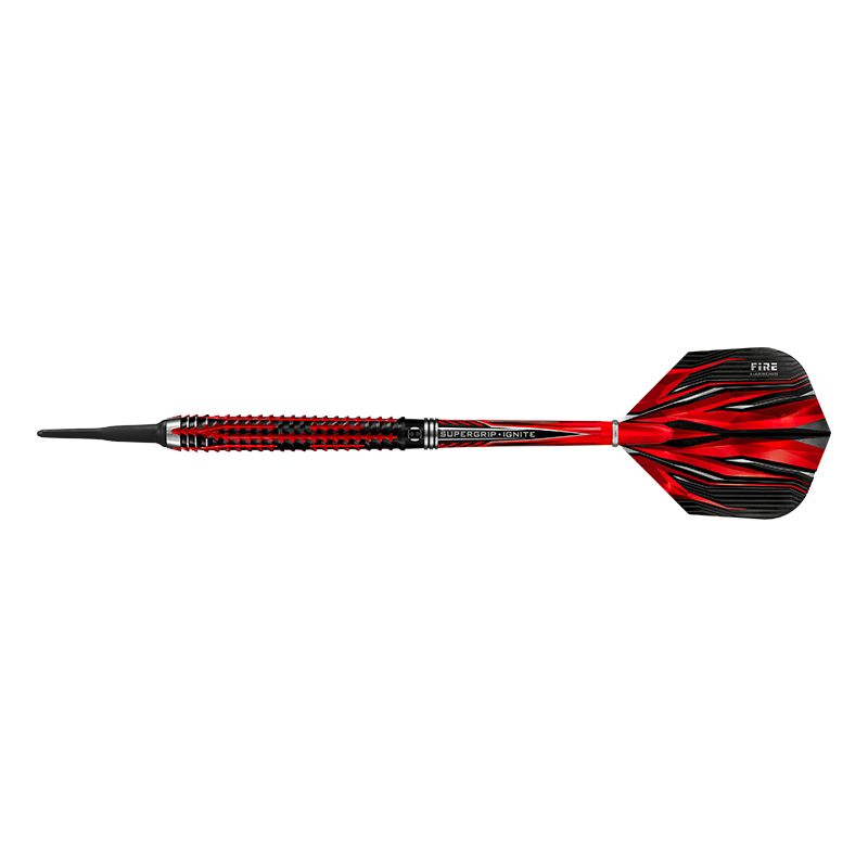 Harrows Fire Inferno Darts 90% Softip dart felszerelés HS-TNK-000016009