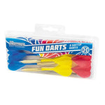 Harrows Fun Darts Dart Set steeltip dart felszerelés