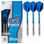 Harrows Genesis Tungsten Softip Darts HS-TNK-000013289