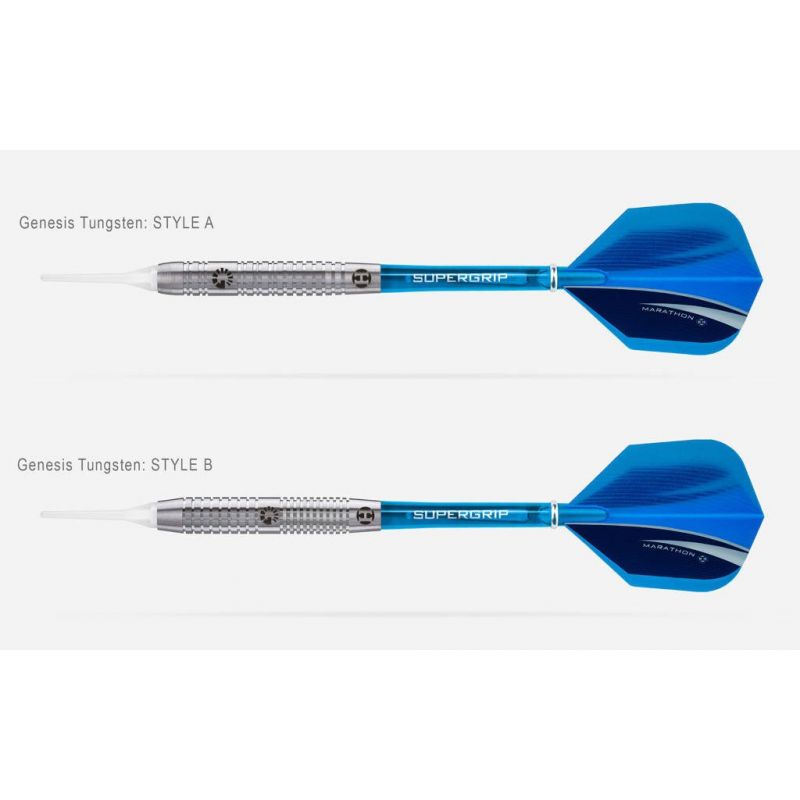 Harrows Genesis Tungsten Softip Darts Hs-tnk-000013289