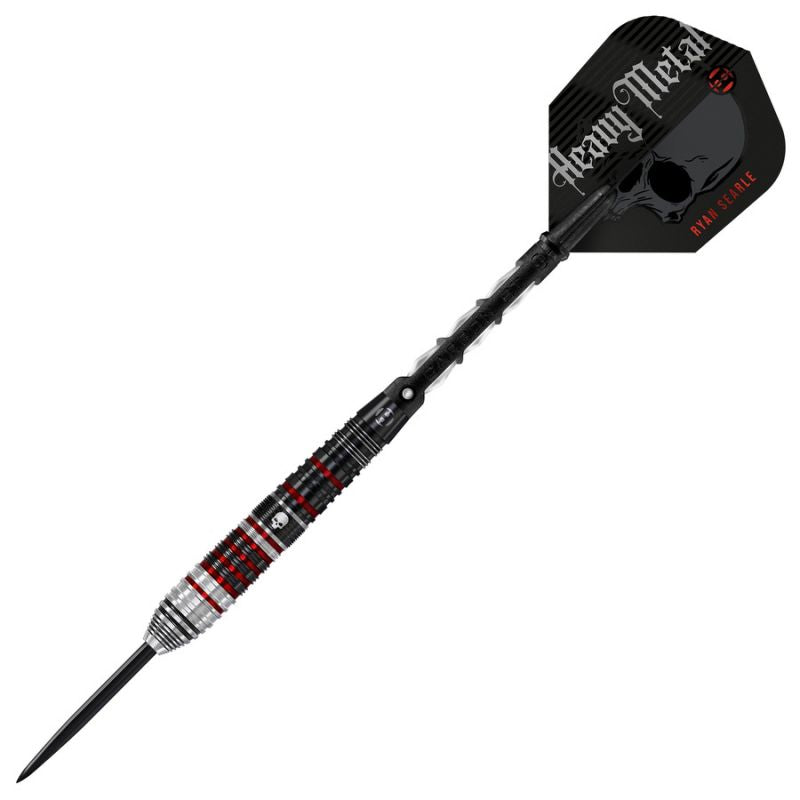 Harrows Heavy 90% Steeltip Darts HEAVYMETALRYANSEARLE290%