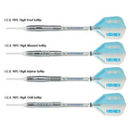 Harrows Ice Darts 90% Softip dart felszerelés HS-TNK-000013125