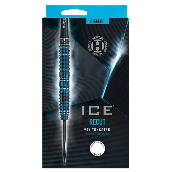 Harrows Ice Recut 90% Steeltip Hs-tnk-000016025