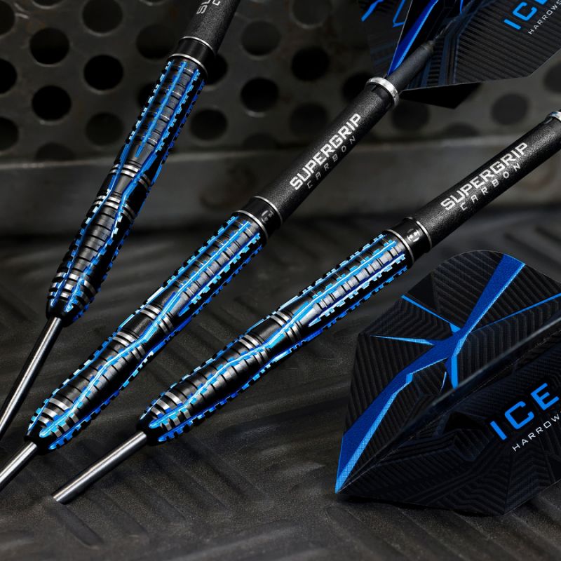 Harrows Ice Recut 90% Steeltip Hs-tnk-000016025 - Sportmania.hu
