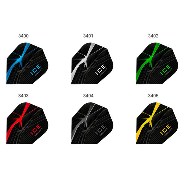 Harrows Ice Recut Feathers Hs-tnk-000016049
