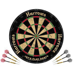 Harrows Let's Play Darts Game Set Pajzs HS-TNK-000013312