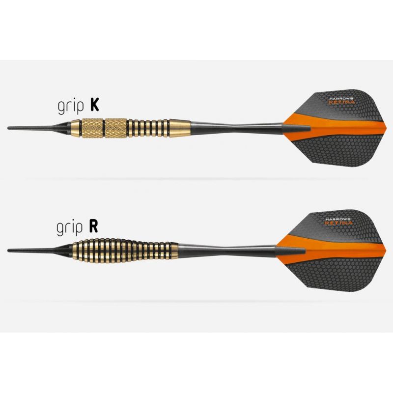 Harrows Matrix Softip Hs-tnk-000013102