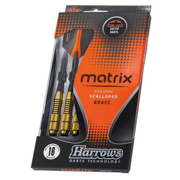 Harrows Matrix Softip Hs-tnk-000013102 - Sportmania.hu