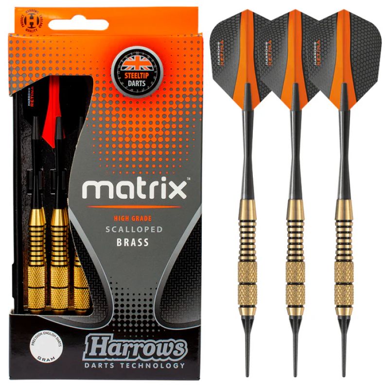 Harrows Matrix Softip Hs-tnk-000013102