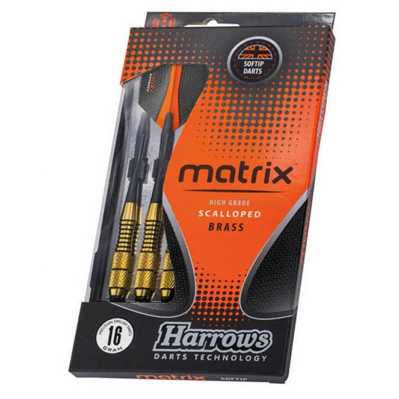 Harrows Matrix Softip Hs-tnk-000013102