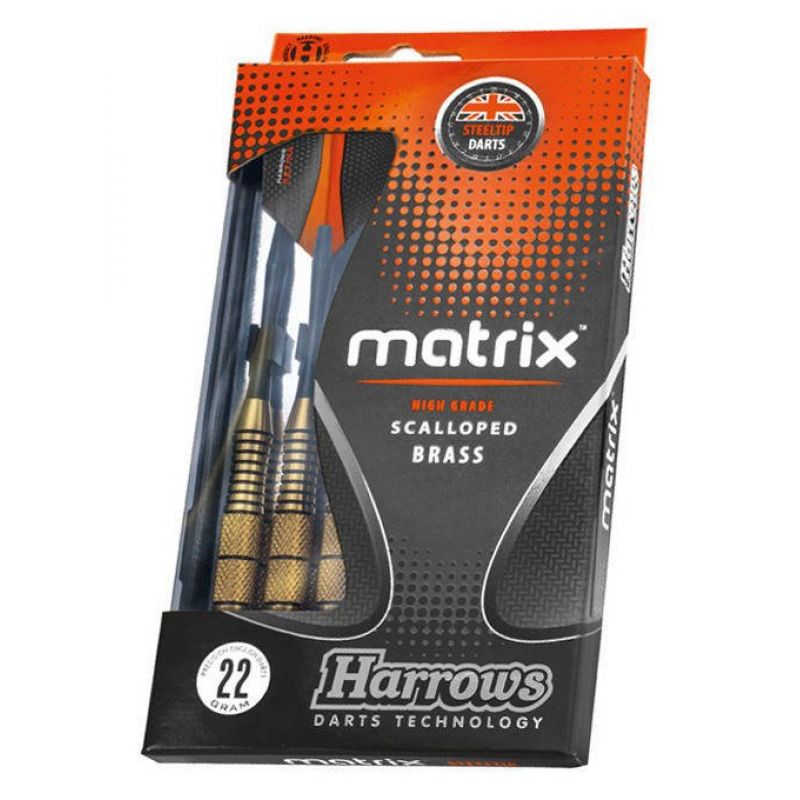 Harrows Matrix Steeltip Hs-tnk-000013094